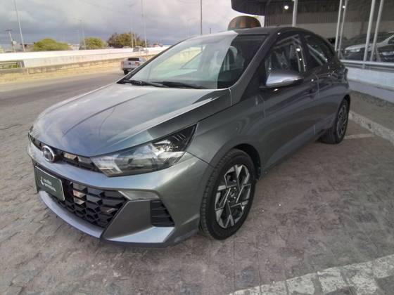 HYUNDAI HB20 1.0 TGDI FLEX COMFORT PLUS MANUAL HYUNDAI HB20 1.0 TGDI FLEX COMFORT PLUS MANUAL